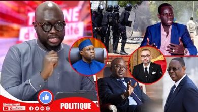 Crise universitaire, intervention de Malick Gackou, Embalo au Maroc: Cheikh Ousmane Touré brise le..