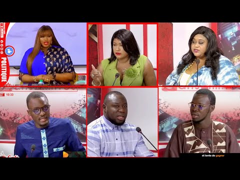 Matinale Café Actu avec Mamy Samb, Nabou Cor et l’équipe du MARDI 02 DECEMBRE 2025
