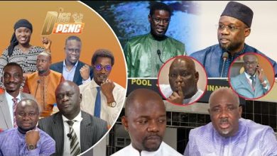 Discours historique de Sonko sur FF-Journée de la diaspora-Aff Madiambal Diagne & Doro-Tahirou & Far